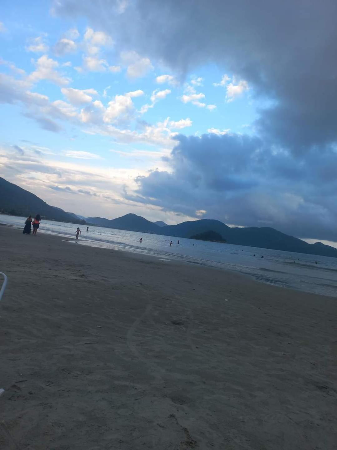 Praia Do Sape!!! A Top Das Tops De Ubatuba Exterior photo